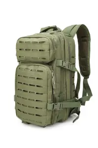 Single Sword 30 Litre Lazer Kesimli Taktik Sırt Çantası Haki