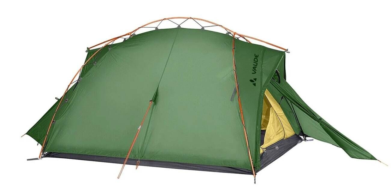 Vaude Mark UL 3P 3 Kişilik 3 Mevsim Çadır 11806