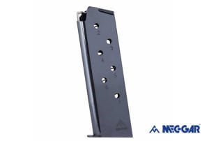 ZİG 1911 45 CAL 7+1 METAL TABAN ŞARJÖR