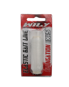 Wily Elastik Bait Line 0.2 mm 250 mt Yem İpi x5 Paket