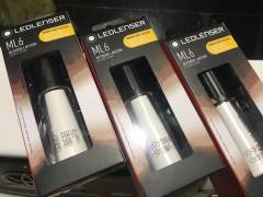 Ledlenser ML6 warm (Gün ışığı)