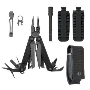 Leatherman Charge+ SET Black