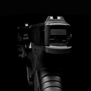 ASG BERSA BP9CC  + Co2 Gas + 1500 Adet Çelik Bilye + Taşıma Çantası + Atış Gözlüğü