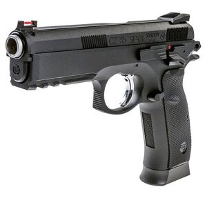 ASG CZ SP-01 SHADOW Blowback + Co2 Gas + 1500 Adet Çelik Bilye + Taşıma Çantası + Atış Gözlüğü