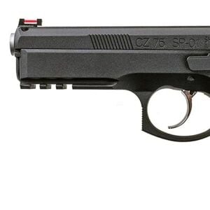 ASG CZ SP-01 SHADOW Blowback + Co2 Gas + 1500 Adet Çelik Bilye + Taşıma Çantası + Atış Gözlüğü