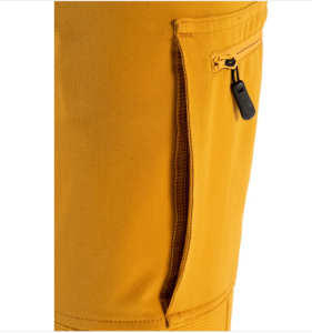 Utopeak Mysia Kadın Outdoor Pantolon - Hardal