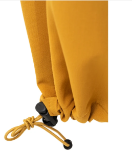 Utopeak Mysia Kadın Outdoor Pantolon - Hardal