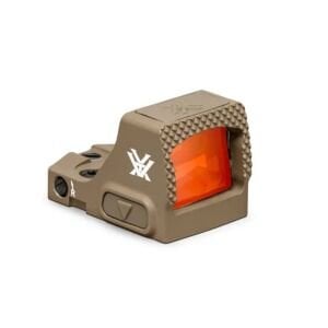 Vortex Defender-CCW Micro Red Dot (3 MOA, Tan)