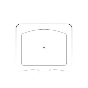 Vortex Defender-CCW Micro Red Dot (3 MOA, Tan)