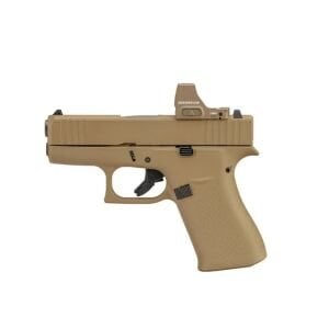 Vortex Defender-CCW Micro Red Dot (3 MOA, Tan)