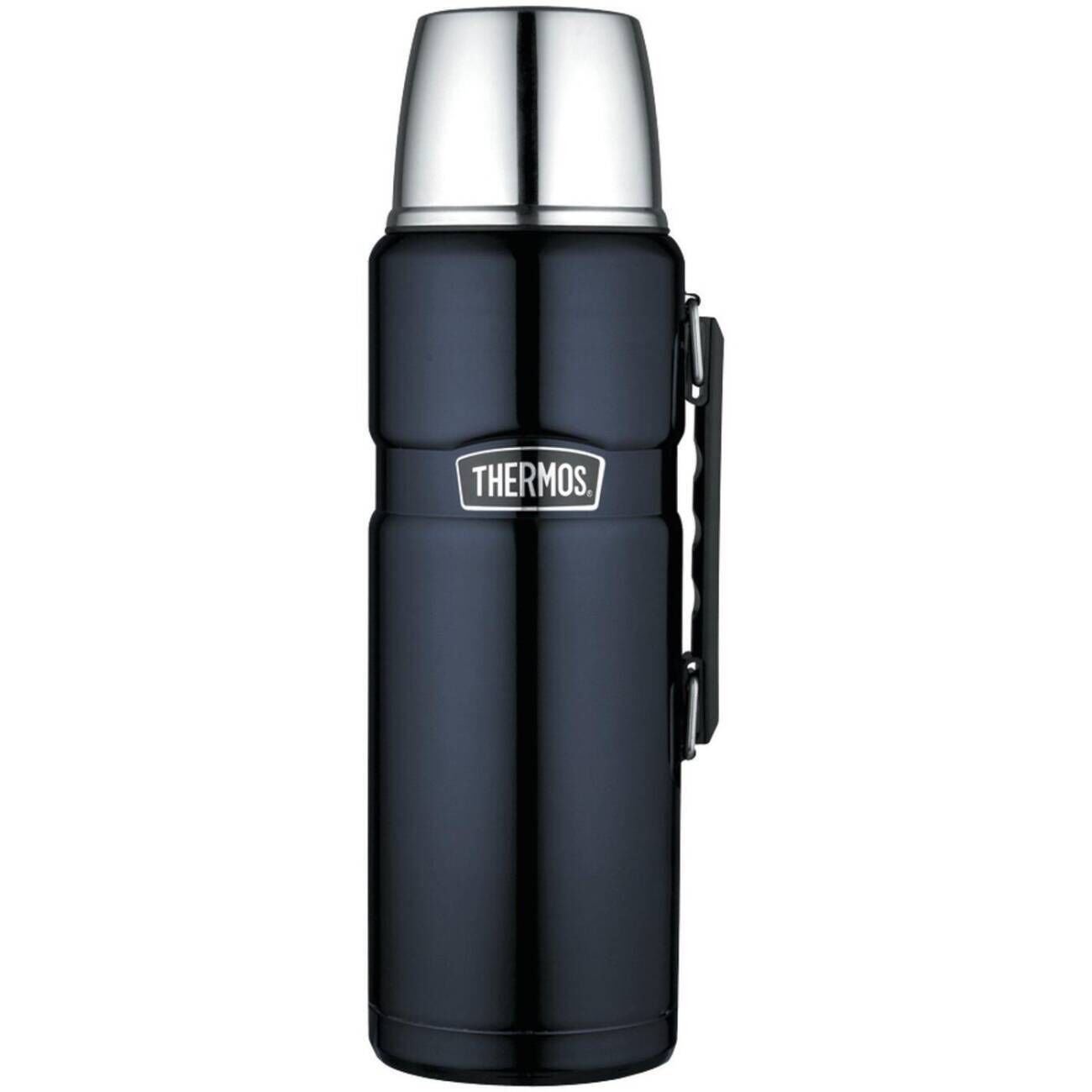 Thermos SK2020 Stainless King X Large 2 Lt Midnight Blue 190436
