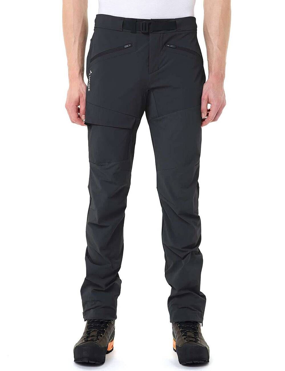 Vaude Croz III Softshell Kadın Pantolon 48584