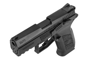 ASG CZ75 P07 DUTY Blowback  + Co2 Gas + 1500 Adet Çelik Bilye + Taşıma Çantası + Atış Gözlüğü