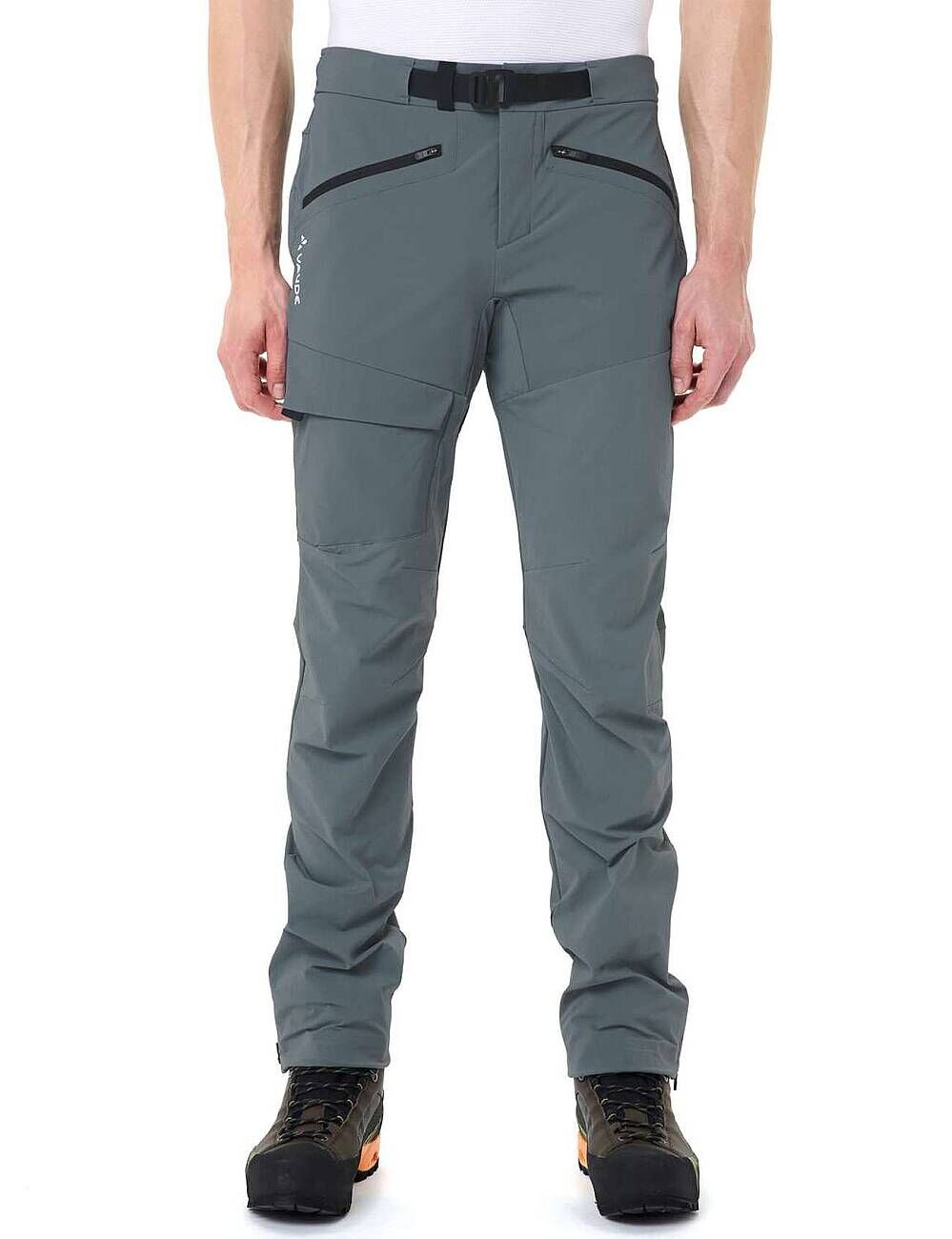 Vaude Croz III Softshell Kadın Pantolon 48584