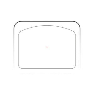 Vortex Venom Enclosed Micro 3 Moa Red Dot Sight