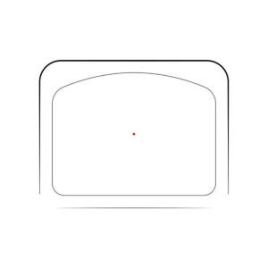 Vortex Venom Enclosed Micro 3 Moa Red Dot Sight