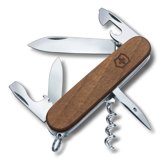 Victorinox 1.3601.63 Spartan Wood Çakı