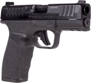 ASG Springfield Armory HellCat Pro Blowback + Co2 Gas + 1500 Adet Çelik Bilye + Taşıma Çantası + Atış Gözlüğü