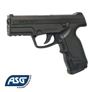 Asg Steyr M9-A1 4.5mm + Co2 Gas + 1500 Adet Çelik Bilye + Taşıma Çantası + Atış Gözlüğü