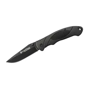 Smith Wesson® Extreme Ops Drop Point Aluminum Handle Çakı