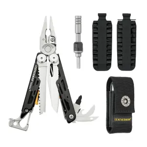 Leatherman Signal SET Stainless Steel