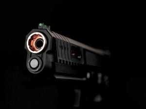 Asg Sti Combat Master Blowback + Co2 Gas + 1500 Adet Çelik Bilye + Taşıma Çantası + Atış Gözlüğü