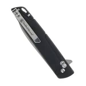 Smith Wesson® 24/7 CROSSBAR LOCK Folder Çakı