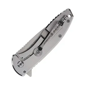 Smith Wesson® EXECUTIVE PLATINUM Satin Drop Point Çakı