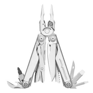 Leatherman Surge TAM SET Stainless Steel