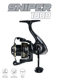 Fujin Sniper 1000 LRF Olta Makinesi