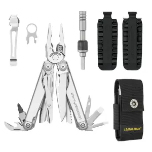 Leatherman Surge TAM SET Stainless Steel