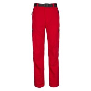 Evolite Relax Erkek Outdoor Pantolon - Kırmızı