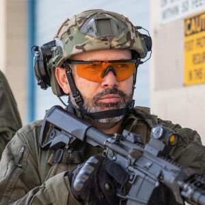 WILEY X SABER Advanced Balistik Gözlük