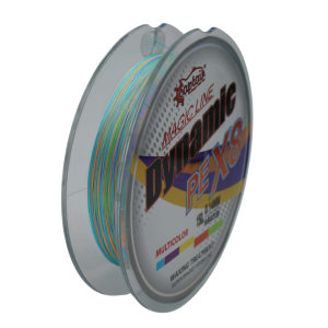 Captain Dynamic PE 8X Braid 150m Multi Color LRF İp Misina 0.14mm