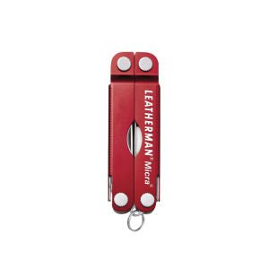 Leatherman Micra Red