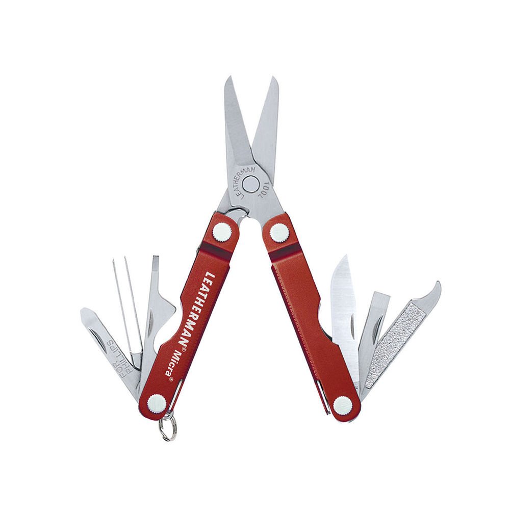 Leatherman Micra Red