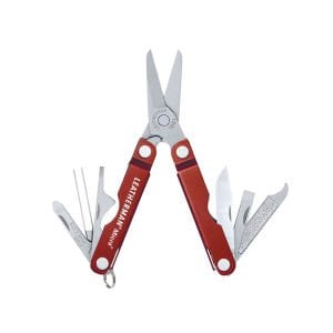 Leatherman Micra Red