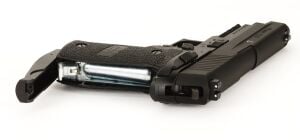 Sig Sauer P226 Black + 12 Adet Co2 Gas + 1 Kutu Çelik Bilye + Taşıma Çantası + Atış Gözlüğü
