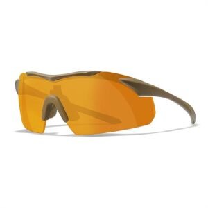 WILEY X VAPOR 2.5 Balistik Gözlük (3 Lens)