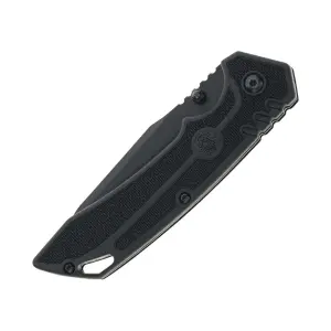 Smith Wesson® SPECIAL OPS Serrated Clip Point Çakı
