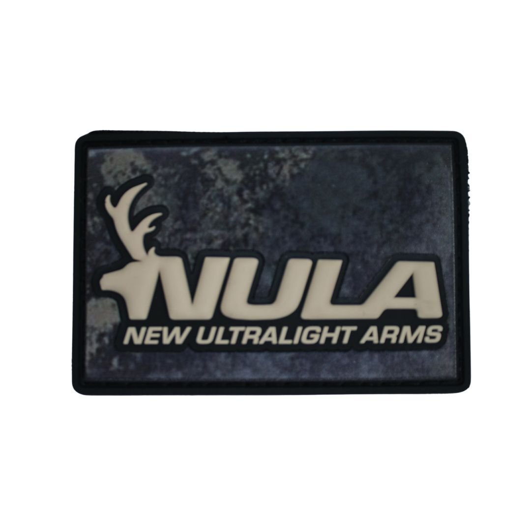 NULA Hunter Crest Logolu Patch