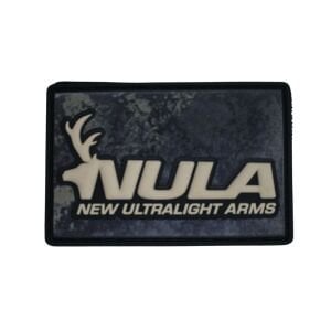 NULA Hunter Crest Logolu Patch