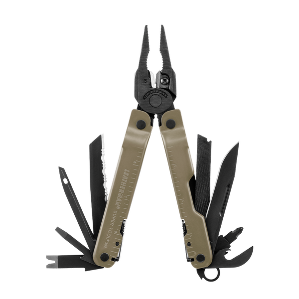 Leatherman Supertool 300M Coyote Tan