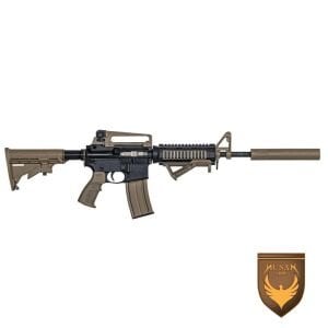Husan Arms M71 Tan Çöl HMF3600 36 Kalibre Şarjörlü Av Tüfeği