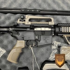 Husan Arms M71 Tan Çöl HMF3600 36 Kalibre Şarjörlü Av Tüfeği