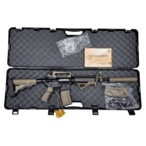 Husan Arms M71 Tan Çöl HMF3600 36 Kalibre Şarjörlü Av Tüfeği