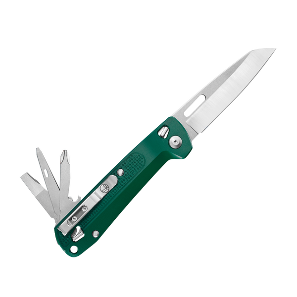 Leatherman Free K2 Evergreen