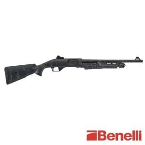 Benelli Nova 3 Taktikal Camo Multicam Pompalı Av Tüfeği