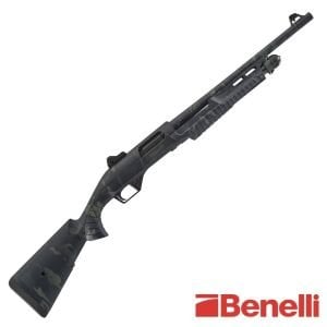 Benelli Nova 3 Taktikal Camo Multicam Pompalı Av Tüfeği