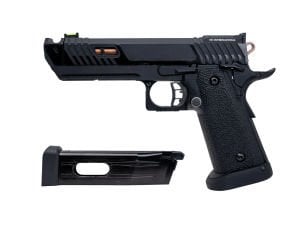 Asg Stı Pıt Viper Blowback Siyah Airsoft Tabanca - 19953
